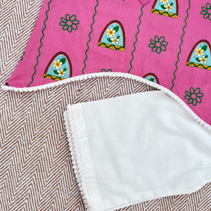 Bhaakur Nani Ghar Ka Champa Kurta Set | The Mom Store - 0-6Months Kurta Pyjama Set
