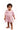 Bhaakur Organic Cotton Frock Infants And Toddlers Daisy - Lavender - FROCK - DAI - EMB - 3 - 6M
