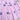 Bhaakur Organic Cotton Frock Infants And Toddlers Daisy - Lavender - FROCK - DAI - EMB - 3 - 6M