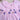 Bhaakur Organic Cotton Frock Infants And Toddlers Daisy - Lavender - FROCK - DAI - EMB - 3 - 6M