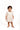 Bhaakur Organic Cotton Frock Infants And Toddlers Mango - White - FROCK - MAN - EMB - 3 - 6M