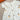 Bhaakur Organic Cotton Frock Infants And Toddlers Mango - White - FROCK - MAN - EMB - 3 - 6M