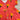 Bhaakur Organic Cotton Frock Infants And Toddlers Marigold Pink - FROCK - MARIGOLD - P - PRINT - 3 - 6M