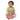 Bhaakur Organic Cotton Full Sleeves Jhabla Set - Cats - SET - G - CAT - 0 - 3 Months