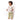 Bhaakur Organic Cotton Full Sleeves Jhabla Set - Monkey - SET - W - MON - 0 - 3 Months