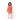 Bhaakur Organic Cotton Marigold Unisex Pink kurta Set | The Mom Store - 0-6Months Kurta Pyjama Set