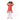Bhaakur Organic Cotton Monkey Kurta Set for Girls | The Mom Store - 0-6Months Kurta Pyjama Set