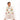 Bhaakur Organic Cotton Unisex Goddess Saraswati Kurta Set | The Mom Store - 0-6Months Kurta Pyjama Set