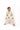Bhaakur Organic Cotton Unisex Goddess Saraswati Kurta Set | The Mom Store - 0-6Months Kurta Pyjama Set