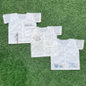 Bhaakur Set of 3 Jhablas/Vests (Sleeves) - SLEEVES-031