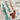 Bhaakur Squirrel Voile Jhabla - JHAB-GREEN-SQU-0-3M