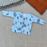 Bhaakur The Elephant Clan Quilted Muslin Jacket - ELEPHANT_JACKET_1