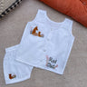 Bhaakur The Fox Jhabla/Shirt Set - FOX-021
