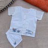 Bhaakur The Tortoise Jhabla/Shirt Set - TORTOISE-021