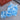 Bhaakur Tie Dye Jhabla Set (Blue) - Tie-Dye-Blue-0-3M