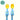 Bibado Handi Cutlery - Attachable Weaning Cutlery Set Speedy Dinos Turquoise - BIB032