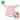 Bibado Long Sleeve Coverall Weaning Bib Curious Cottontails - BIB106