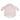 BiBaDo Stain & Water Proof Long Sleeve Coverall Shirt Weaning Bib Botanical Bunnies Print - Pink - BIB502R