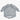BiBaDo Stain & Water Proof Long Sleeve Coverall Shirt Weaning Bib Dino Roar Print - Grey - For Infants - BIB501R
