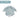 BiBaDo Stain & Water Proof Long Sleeve Coverall Shirt Weaning Bib Dino Roar Print - Grey - For Infants - BIB501R