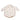 BiBaDo Stain & Water Proof Long Sleeve Coverall Shirt Weaning Bib George Pig Print - Beige - For Infants - BIB505R
