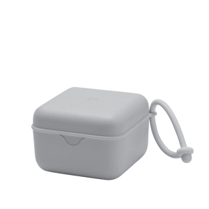 BIBS Pacifier Box Cloud Baby Soother Storage Case | The Mom Store - Pacifier Accessories