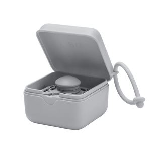 BIBS Pacifier Box Cloud Baby Soother Storage Case | The Mom Store - Pacifier Accessories
