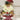Big Belly Santa Trio Christmas Table Décor - Little Surprise BoxBig Belly Santa Trio Christmas Table Décor