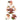 Big Belly Santa Trio Christmas Table Décor - Little Surprise BoxBig Belly Santa Trio Christmas Table Décor
