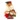 Big Belly Santa Trio Christmas Table Décor - Little Surprise BoxBig Belly Santa Trio Christmas Table Décor