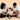 Big Fries Matching Family Twinning T shirt - Combo Of 3 - Twinning Tees