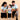 Big Fries Matching Family Twinning T shirt- Set Of 3 - Twinning Combo