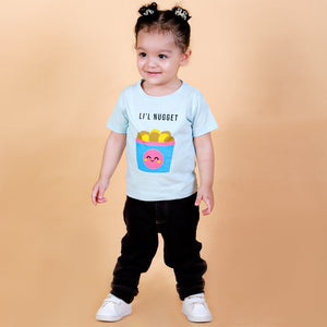 Big Fries Matching Family Twinning T shirt- Set Of 3 - Twinning Combo