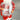Big Masterchef Santa Claus self Standing Christmas Table Décor & Christmas Decoration - 20 inch Christmas