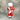 Big Masterchef Santa Claus self Standing Christmas Table Décor & Christmas Decoration - 20 inch Christmas