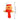 Big Size 3d Gingerbread Man Christmas Wrist Band Slap Band for Kids and Adults (Free Size) - XMAS ACCESSORIES