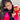 Big Size 3d Gingerbread Man Christmas Wrist Band Slap Band for Kids and Adults (Free Size) - XMAS ACCESSORIES