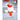 Big Size 3d Santa Christmas Wrist Band Slap Band for Kids and Adults (Free Size) - XMAS ACCESSORIES