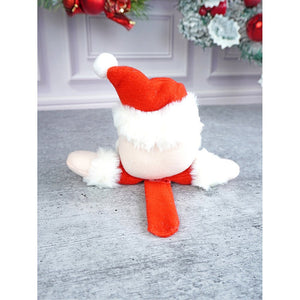 Big Size 3d Santa Christmas Wrist Band Slap Band for Kids and Adults (Free Size) - XMAS ACCESSORIES