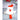 Big Size 3d Santa Christmas Wrist Band Slap Band for Kids and Adults (Free Size) - XMAS ACCESSORIES