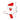Big Size 3d Santa Christmas Wrist Band Slap Band for Kids and Adults (Free Size) - XMAS ACCESSORIES