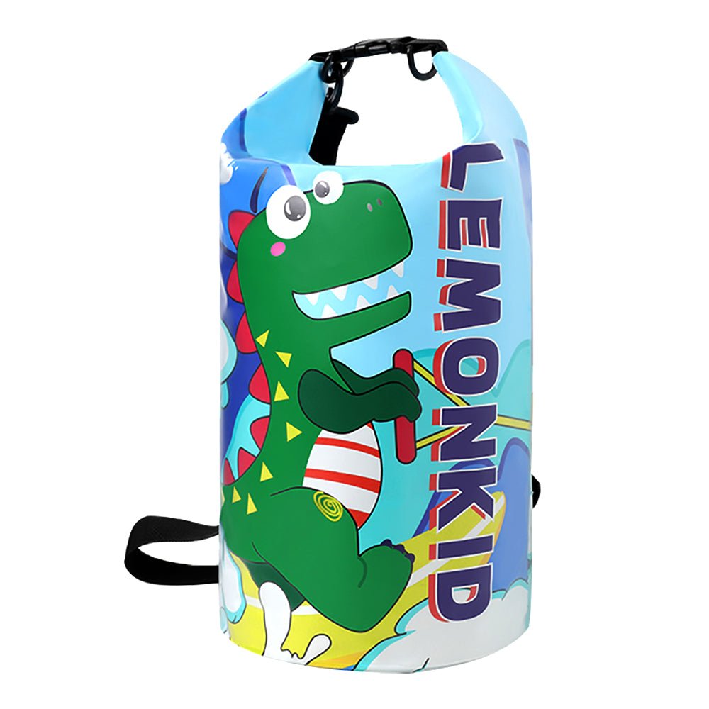 Big Size Clip on & Backpack style Waterproof Swimming Bag/ Beach Bag - LSB - SWBAG - BIGUNIBAG