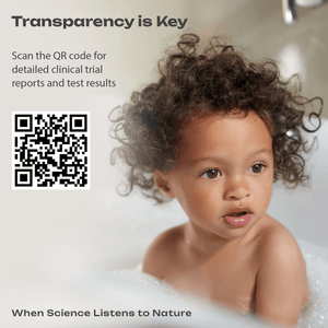 BioMimic Baby Bathing Bar - Gentle Sulphate Free Baby Soap - Baby Soap
