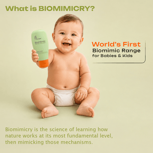 BioMimic Diaper Rash Cream - Zinc Oxide and Ceramide Formula - Diaper Rash Balm