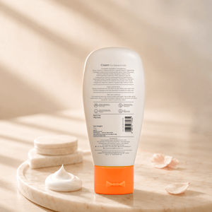 BioMimic Face Cream for Kids - Lightweight Daily Baby Face Cream - Kids Face Cream