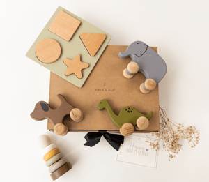 Birch & Bug 1st Birthday Gift Box - Gift Box