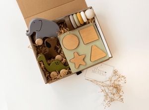 Birch & Bug 1st Birthday Gift Box - Gift Box