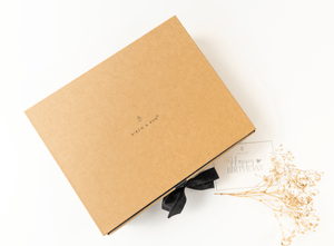 Birch & Bug 1st Birthday Gift Box - Gift Box