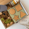 Birch & Bug 1st Birthday Gift Box - Gift Box