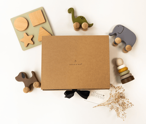 Birch & Bug 1st Birthday Gift Box - Gift Box
